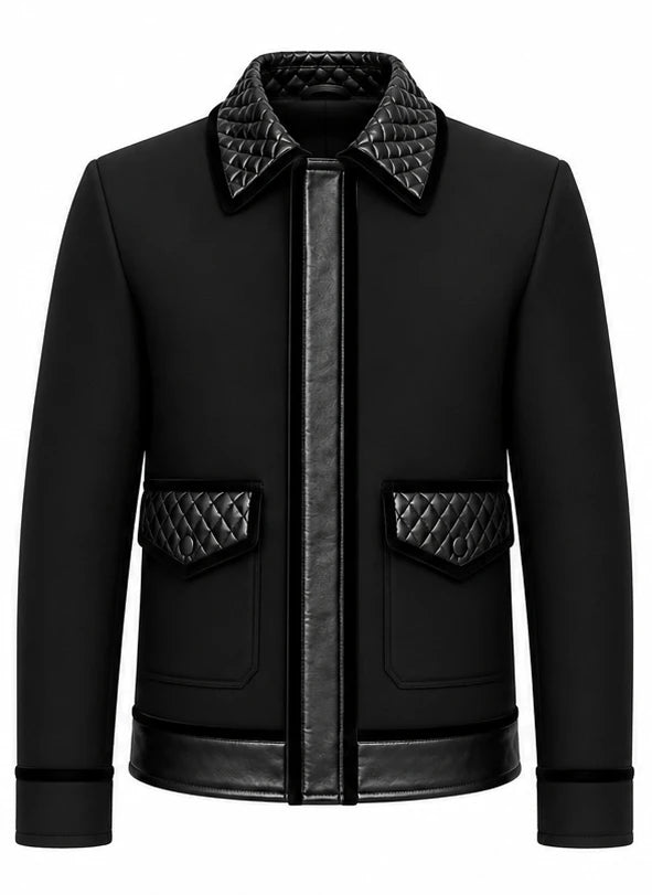 Cropped Jacket