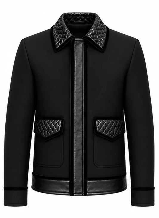 Cropped Jacket