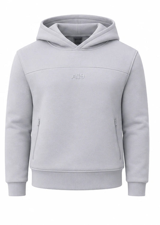 Cropped Hoodie
